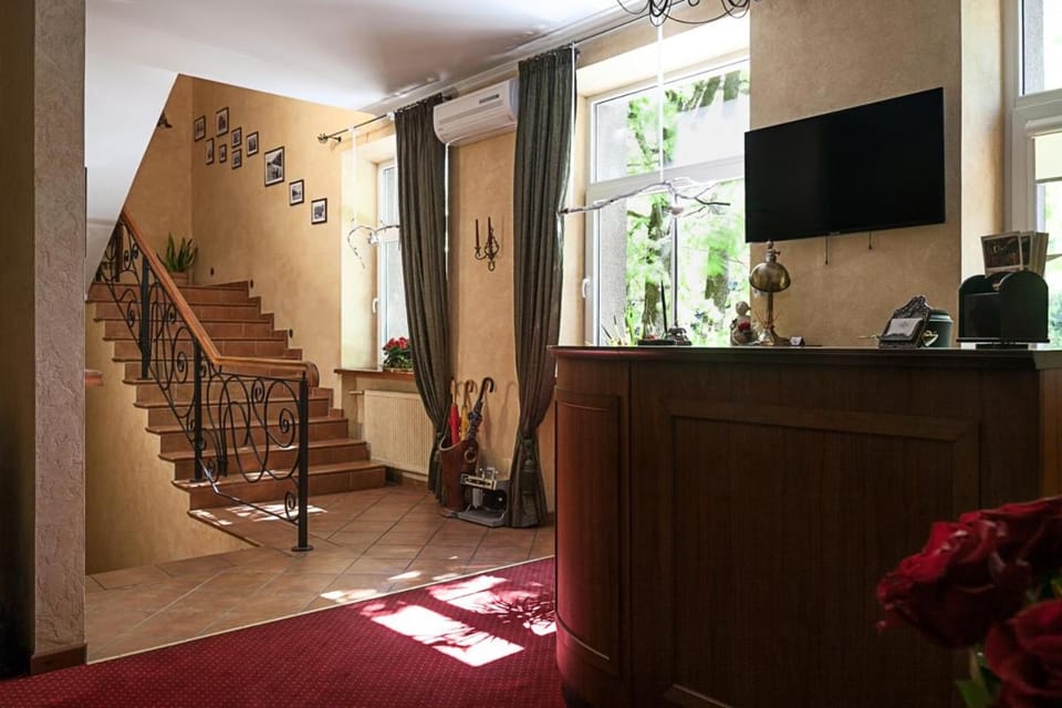 Conviva Hotel in Lithuania