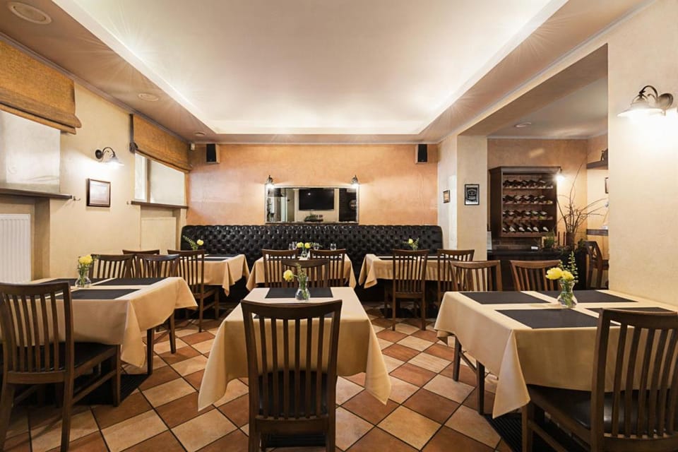 Conviva Hotel in Lithuania
