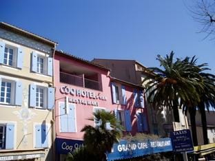 Coq Hotel Hotel in Cogolin