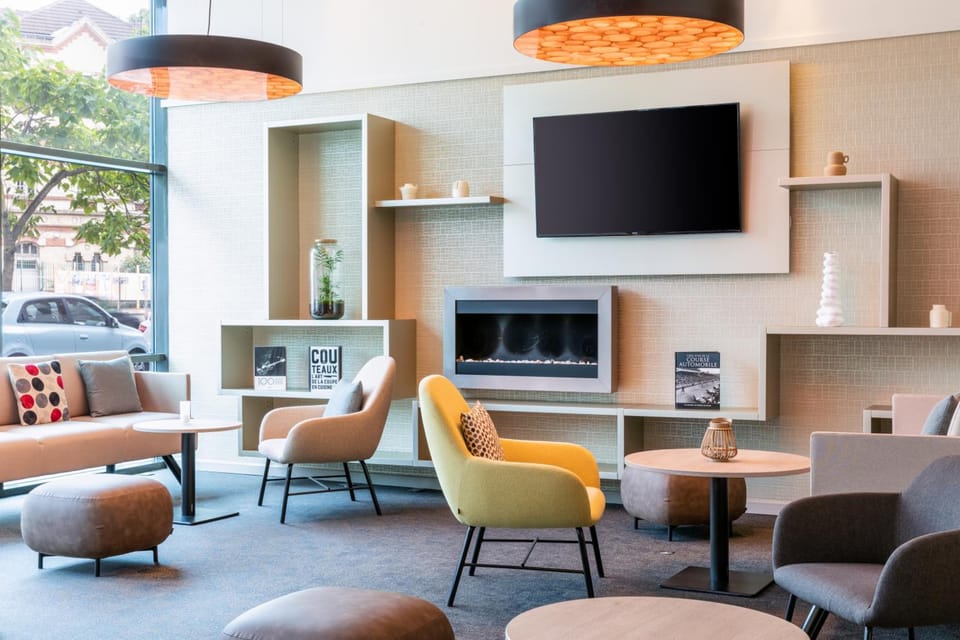 Courtyard by Marriott Paris Saint Denis Hotel in Saint-Denis, France