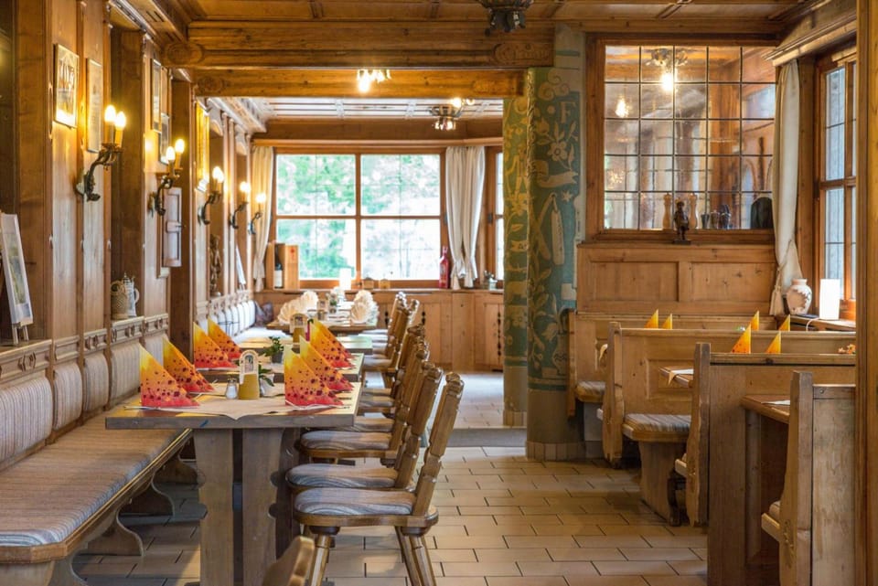 Schmied von Kochel Hotel in Kochel