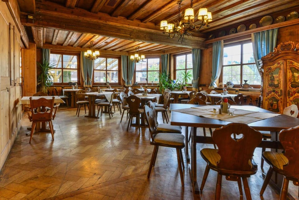 Schmied von Kochel Hotel in Kochel