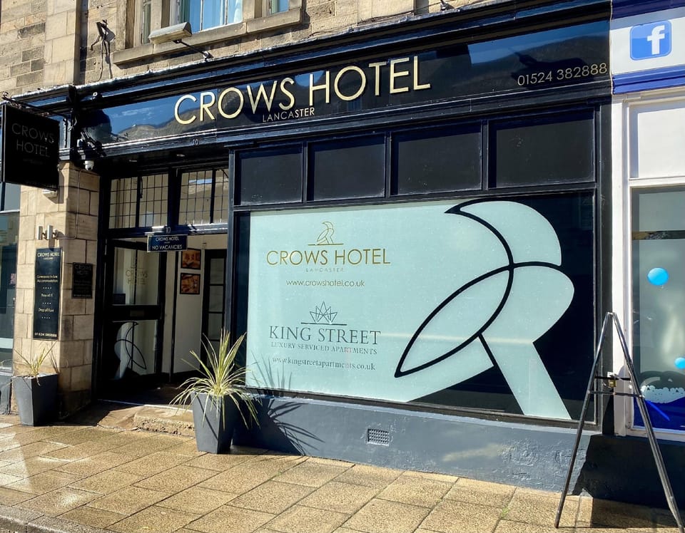 Crows Hotel Hotel in Lancaster