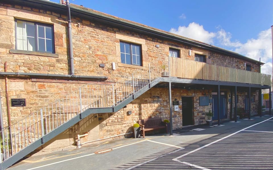 Crows Hotel Hotel in Lancaster