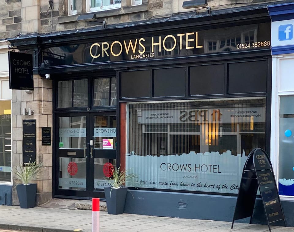 Crows Hotel Hotel in Lancaster