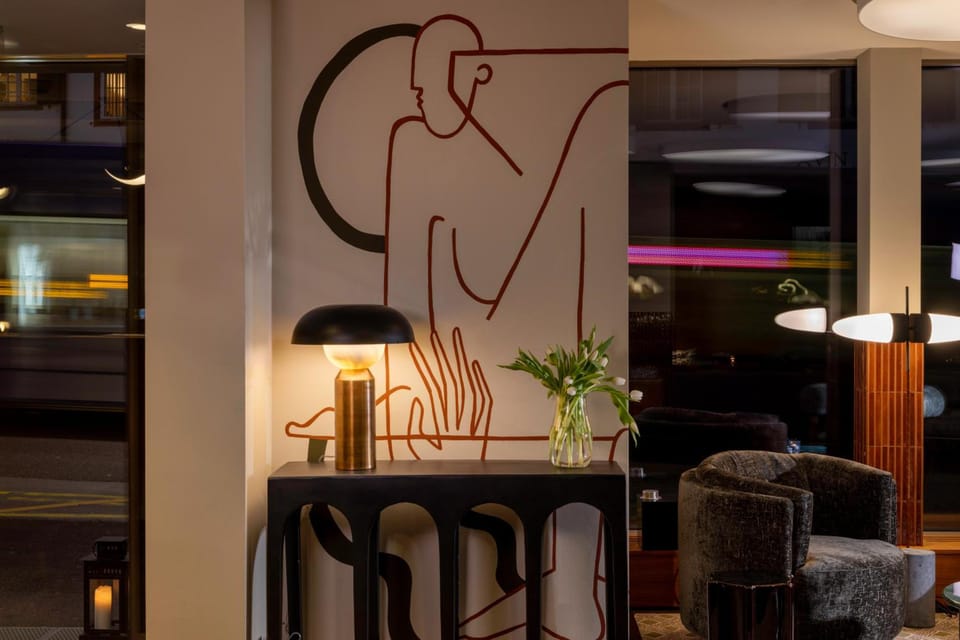 Hotel D - Basel - Boutique Hotel Hotel in Basel