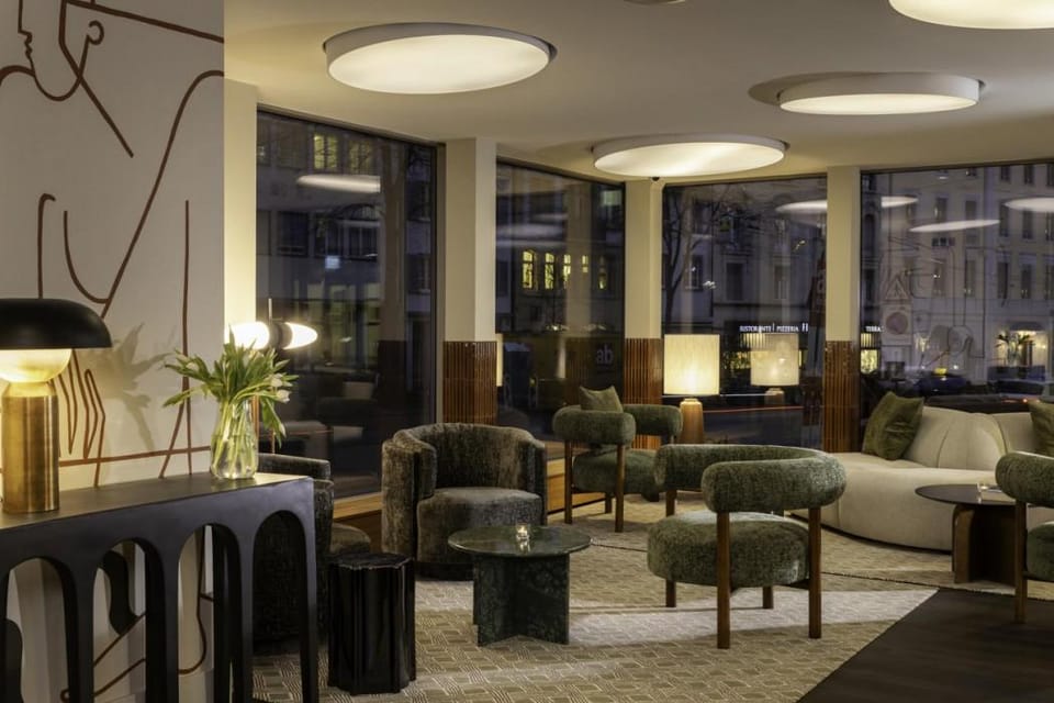 Hotel D - Basel - Boutique Hotel Hotel in Basel