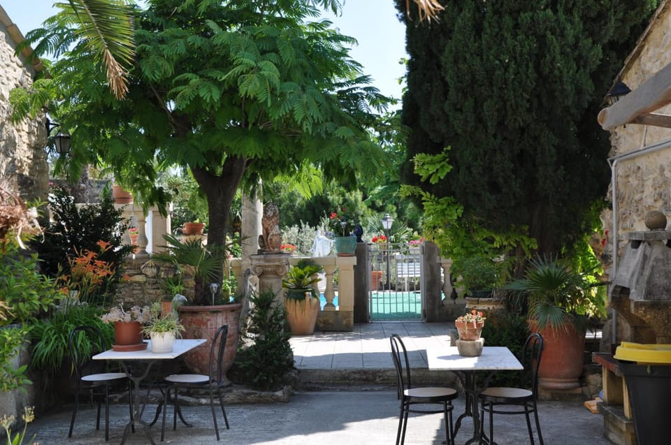 Le Saint Victor Hotel in Provence-Alpes-Côte d'Azur