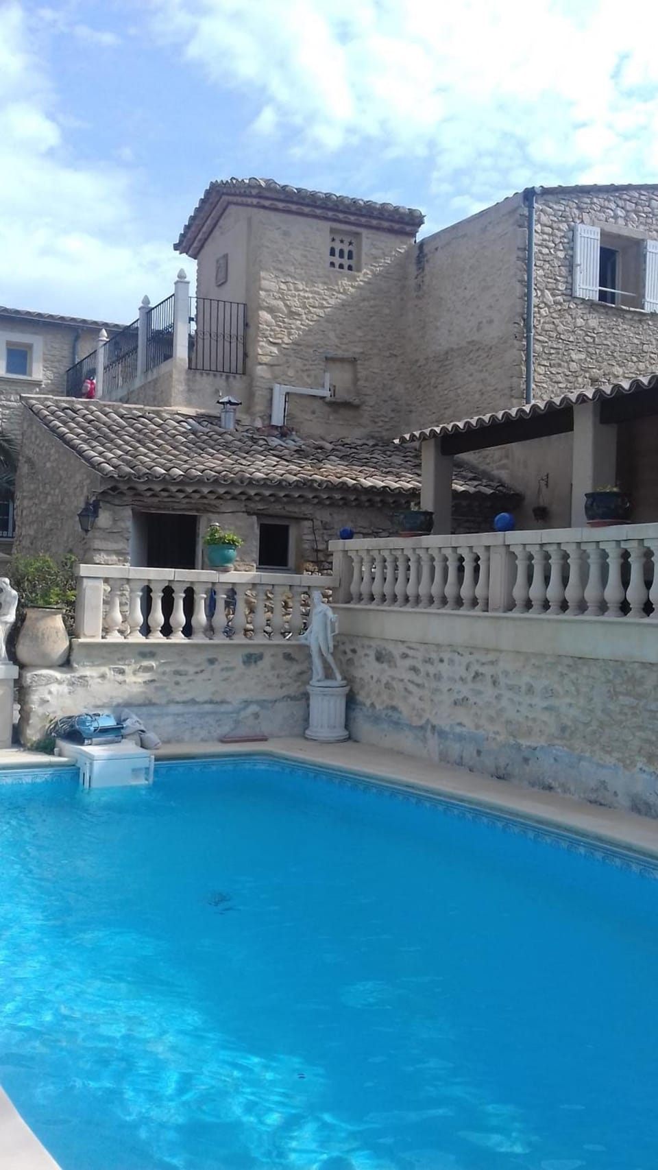 Le Saint Victor Hotel in Provence-Alpes-Côte d'Azur
