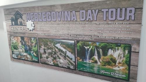 Central Located Guest House Hotel in Mostar