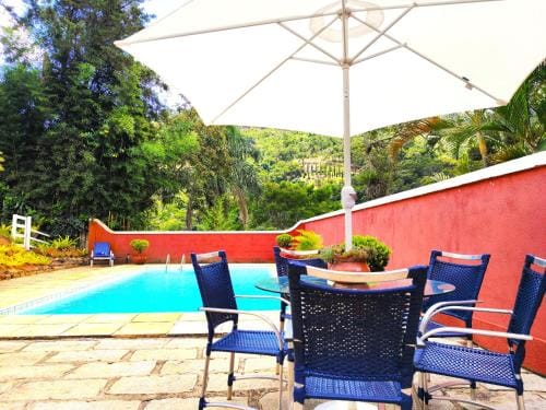 Su Paradise Villa Chales e Suites Hotel in State of Rio de Janeiro