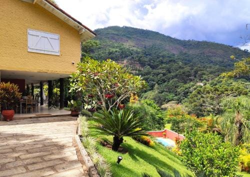 Su Paradise Villa Chales e Suites Hotel in State of Rio de Janeiro