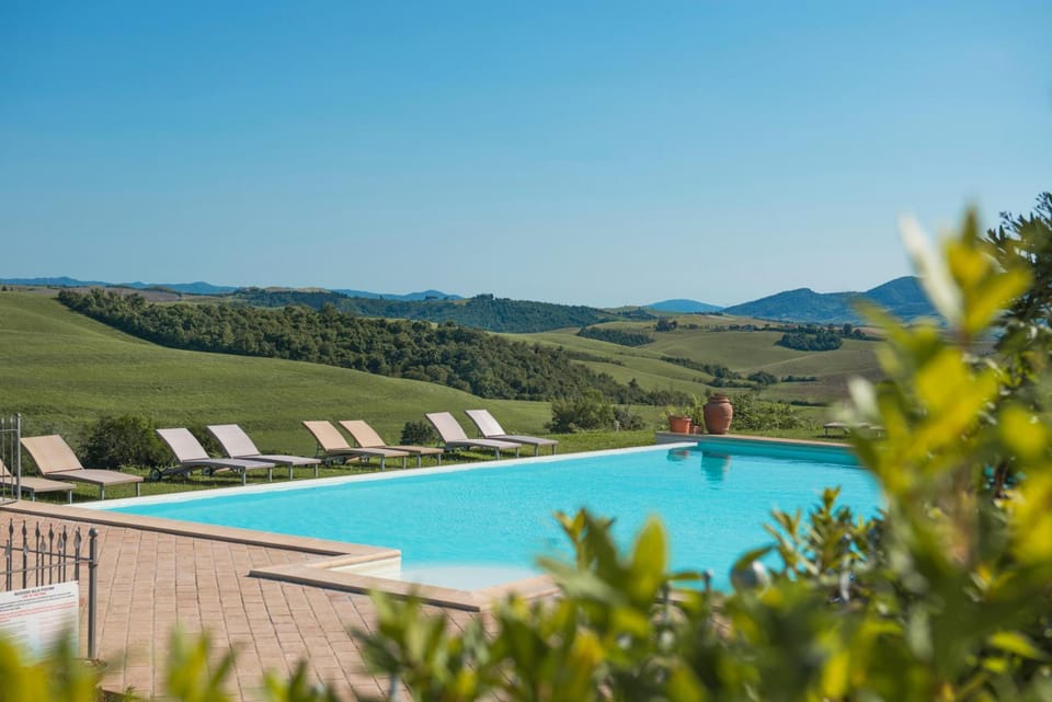 Agriturismo Pompilia Hotel in Tuscany
