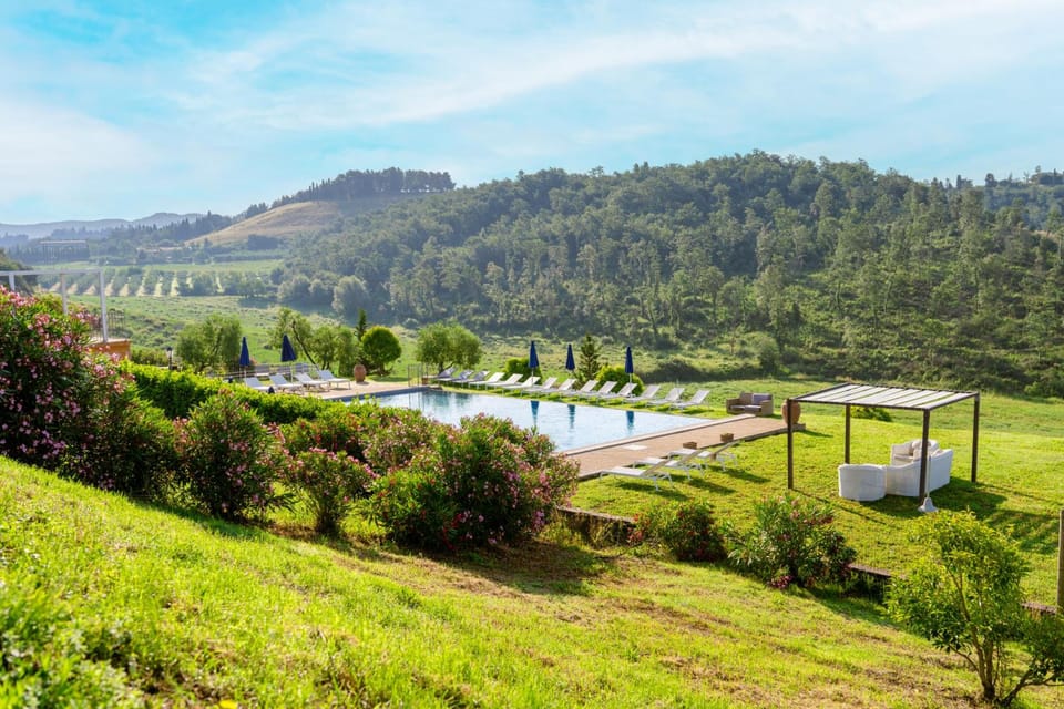 Agriturismo Pompilia Hotel in Tuscany