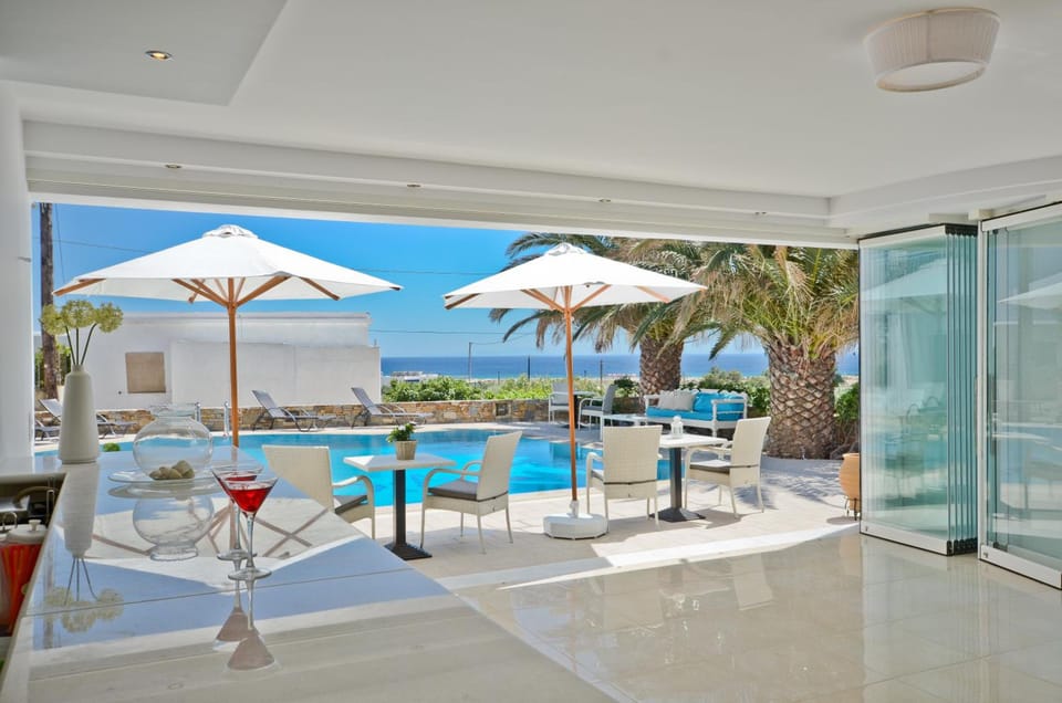 Dilino Hotel Studios Hotel in Agios Prokopios