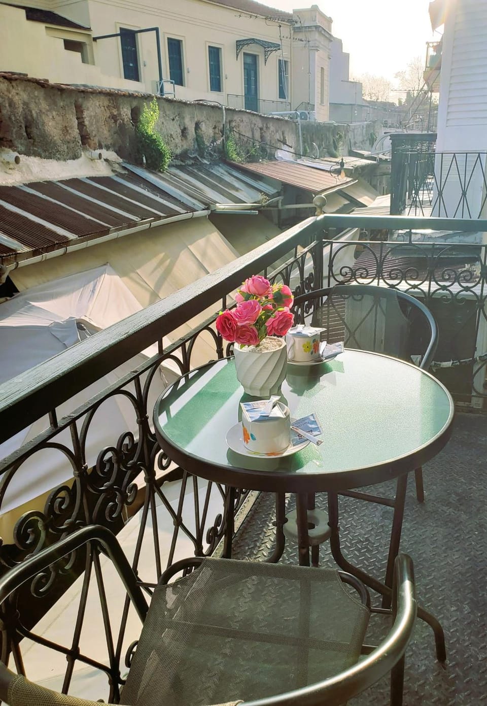 Diporto Hotel in Chania