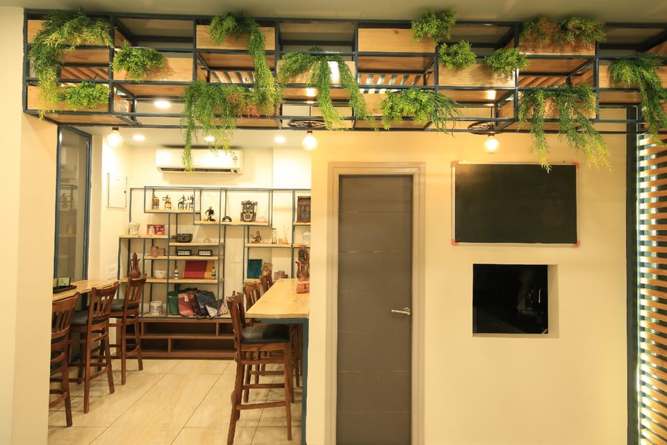 Blue Beds Hostel in Jaipur
