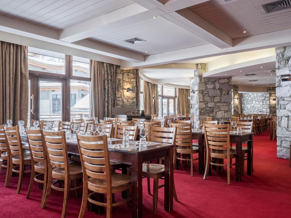 Hotel Tignes Le Diva Hotel in Tignes