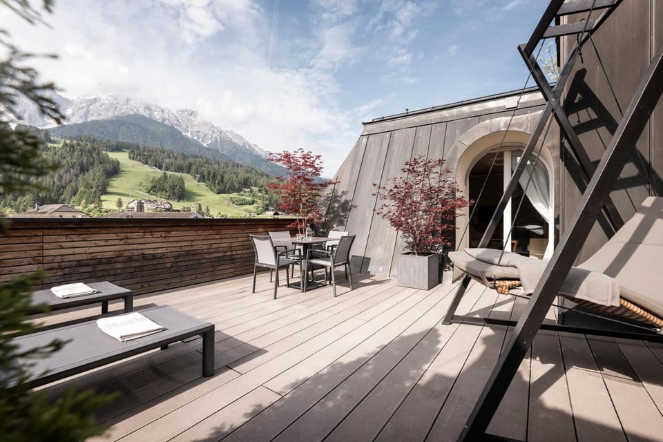 Post Hotel - Tradition & Lifestyle Adults Only Hotel in San Candido