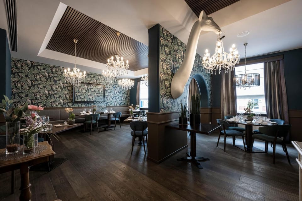Post Hotel - Tradition & Lifestyle Adults Only Hotel in San Candido