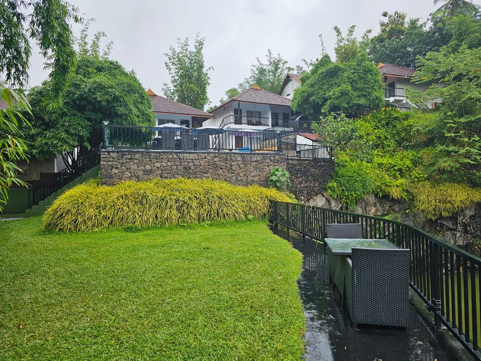 Balcony/terrace