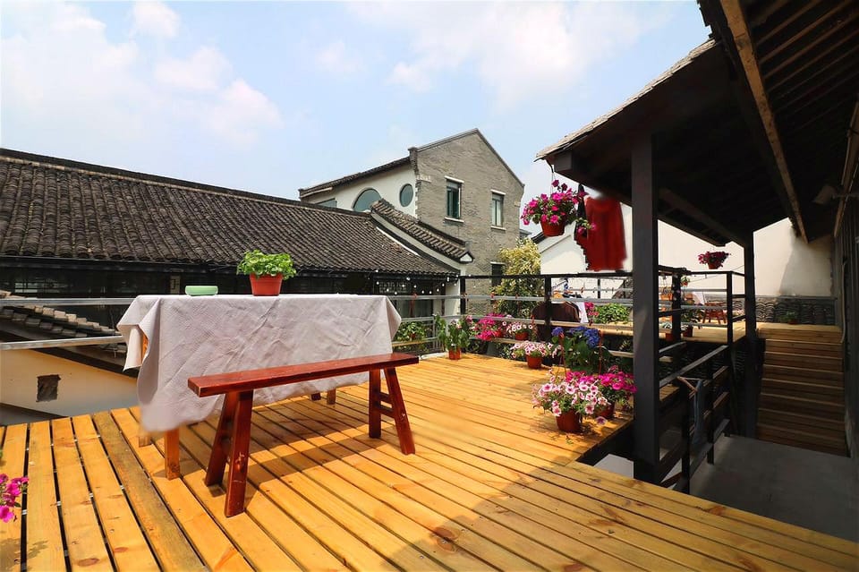 Hangzhou Dian Jia Hotel Hostel in Hangzhou