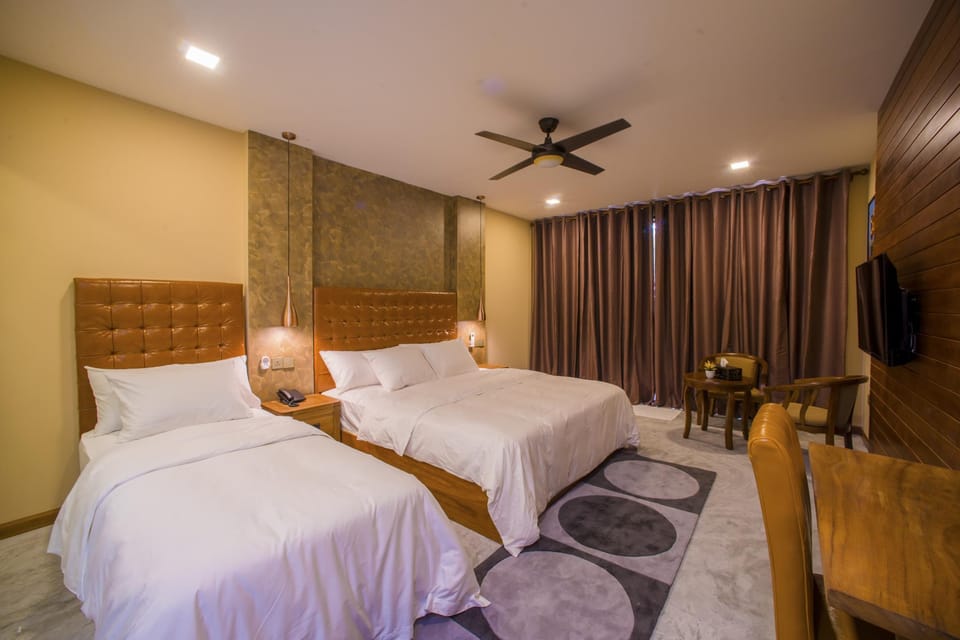 Bed