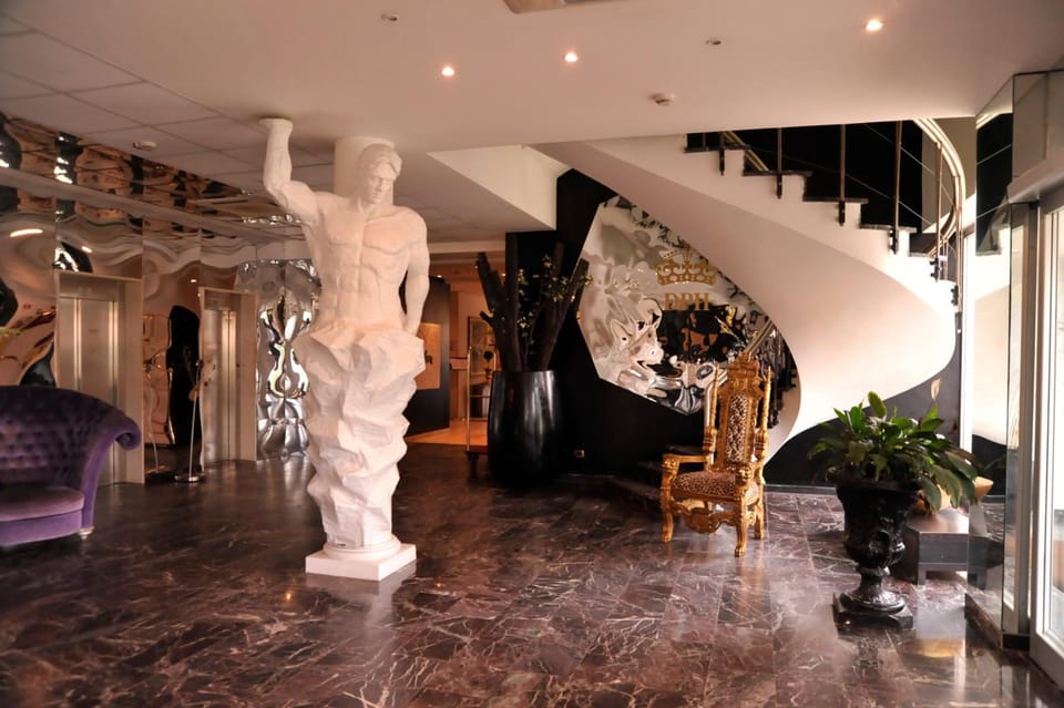 Domizia Palace Hotel Hotel in Baia Domizia