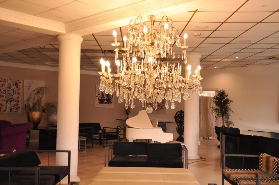 Domizia Palace Hotel Hotel in Baia Domizia