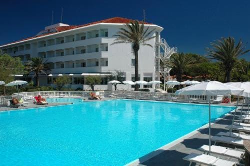 Domizia Palace Hotel Hotel in Baia Domizia