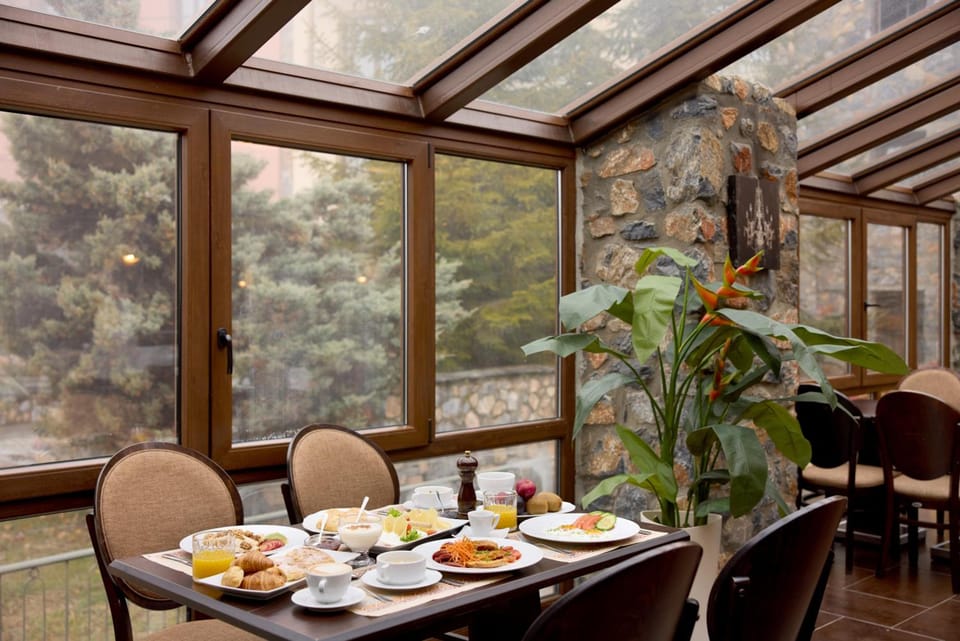 Domotel Neve Mountain Resort Hotel in Decentralized Administration of Macedonia and Thrace