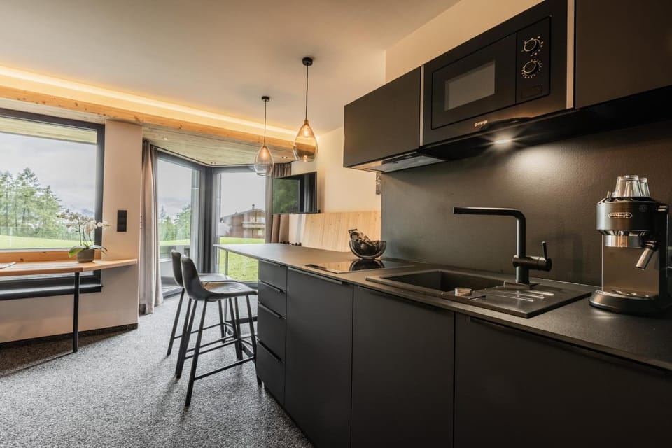 s'Hoamatl Dorfkrug Appartements Apartment hotel in Tyrol