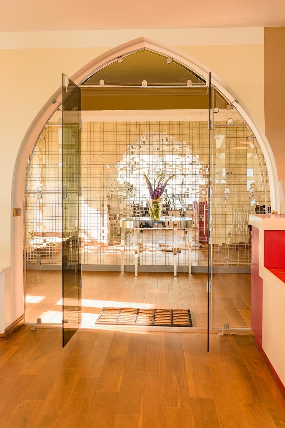 The Villa Mentone Hotel Hotel in Shanklin
