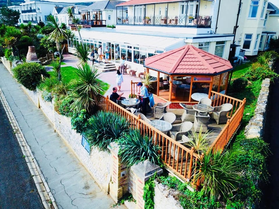 The Villa Mentone Hotel Hotel in Shanklin