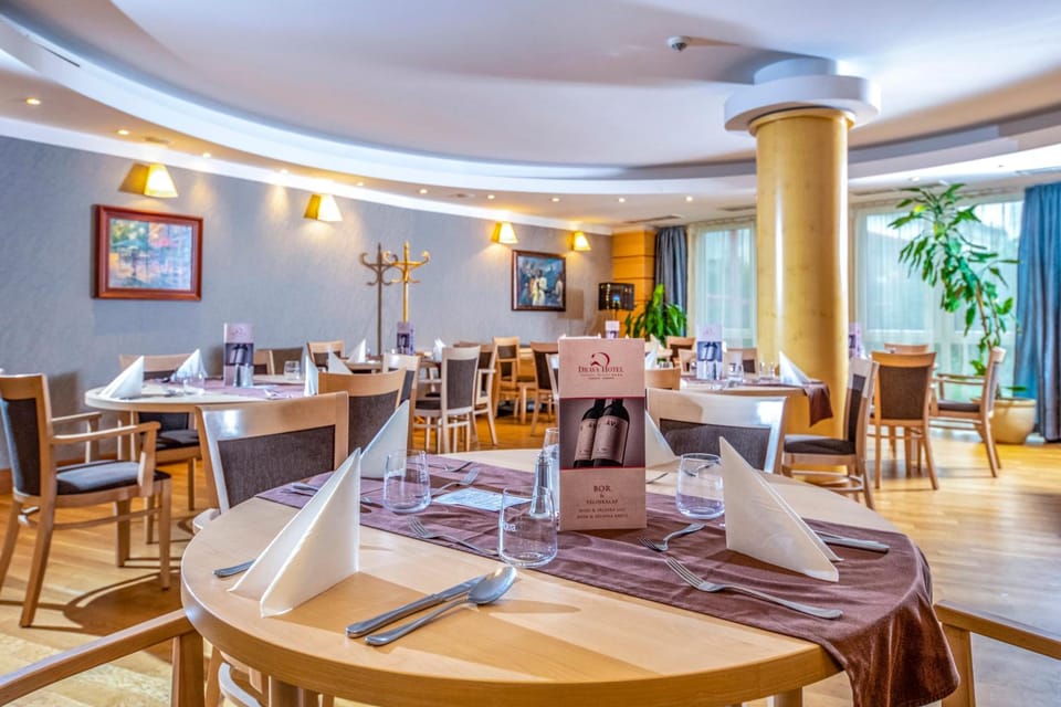Drava Hotel Thermal Resort Hotel in Hungary
