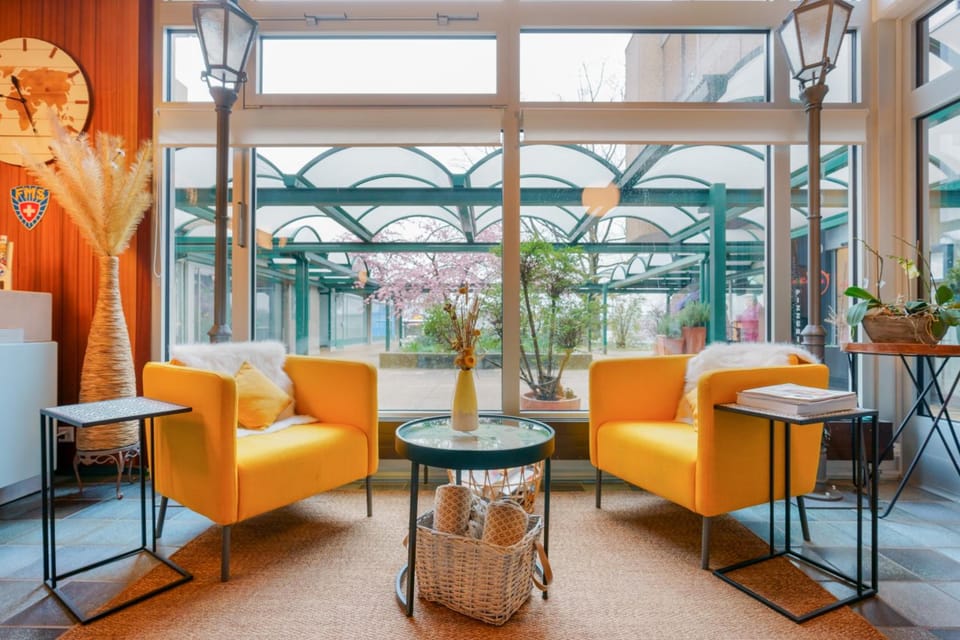 Hotel du Grand-Pre Inn in Fribourg, Switzerland