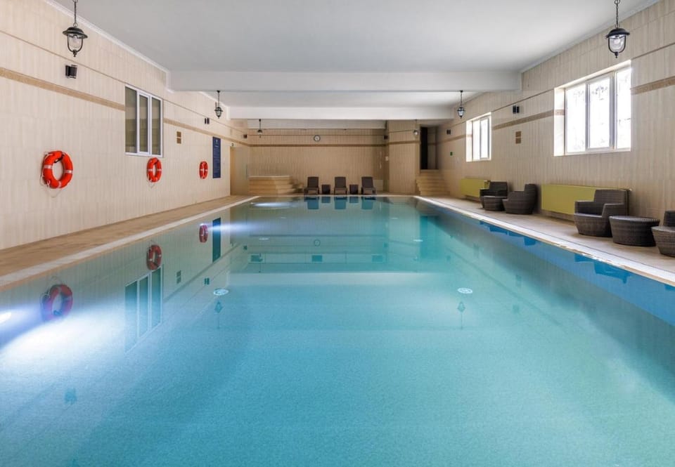 Prawdzic Family Resort & Wellness Apartment hotel in Gdansk
