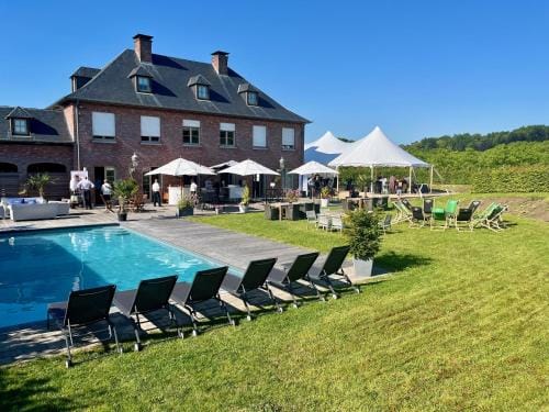 Domaine de La Noiseraie Hotel in Wallonia, Belgium