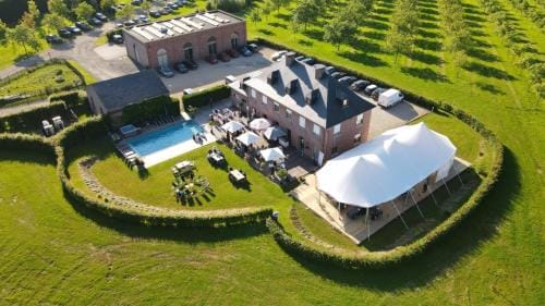 Domaine de La Noiseraie Hotel in Wallonia, Belgium