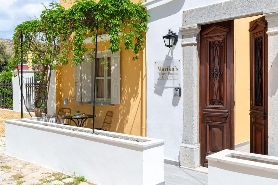 Marika's Deluxe Rooms Hotel in Muğla Province