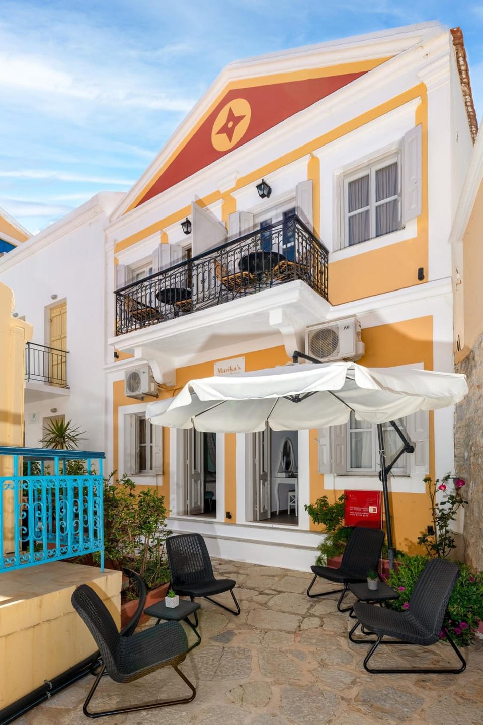 Marika's Deluxe Rooms Hotel in Muğla Province