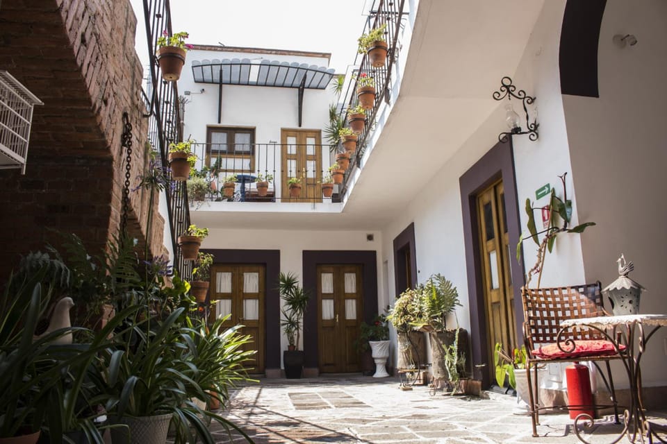 El Serafin Hotel Boutique Hotel in Santiago de Queretaro