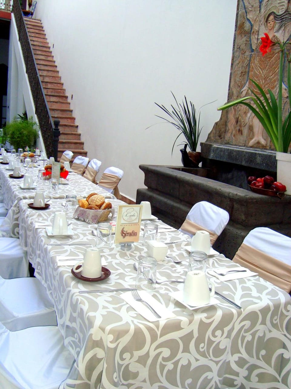 El Serafin Hotel Boutique Hotel in Santiago de Queretaro