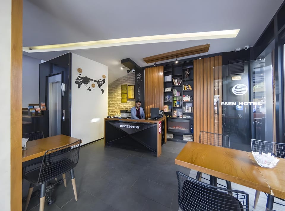 Grand Esen Hotel Hotel in Istanbul