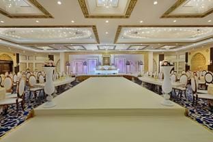 Ezdan Hotel West Bay Hotel in Eastern Province Saudi Arabia