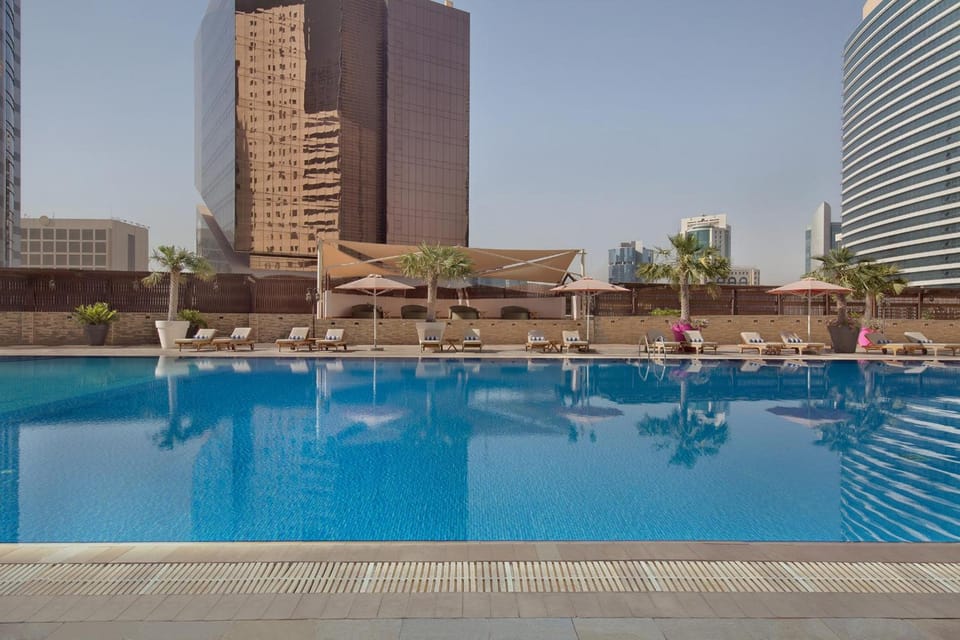 Ezdan Hotel West Bay Hotel in Eastern Province Saudi Arabia