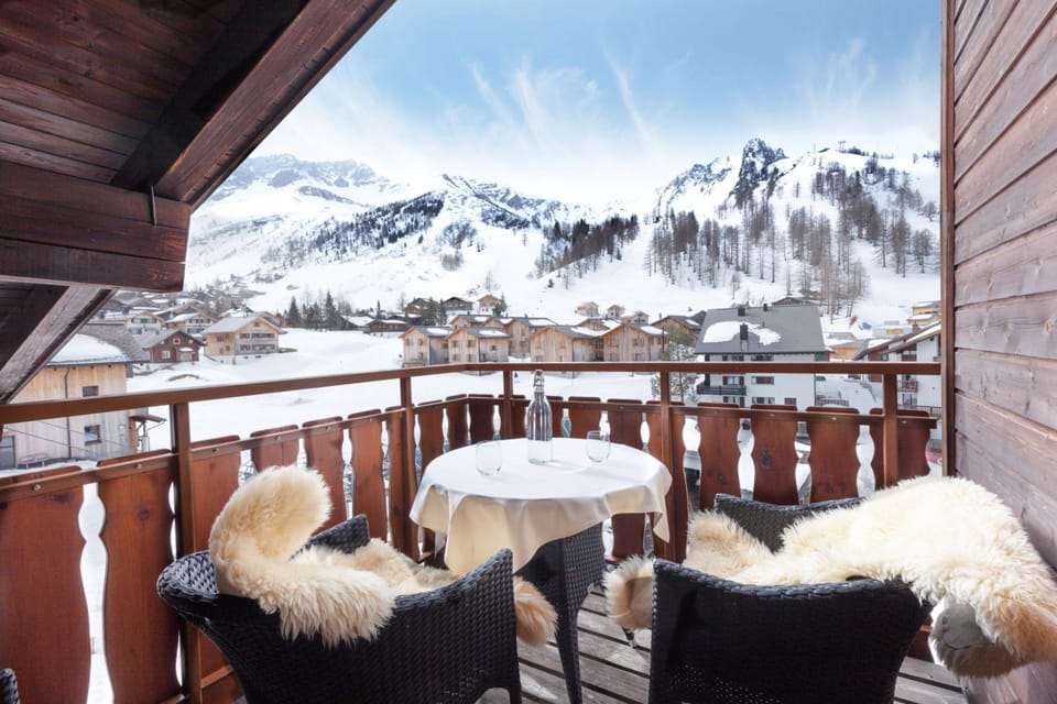 Hotel TURNA Malbun Hotel in Vorarlberg, Austria