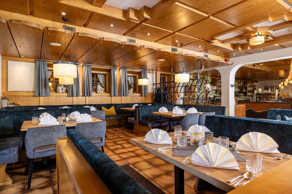 Kinder- & Gletscherhotel Hintertuxerhof Hotel in Tyrol
