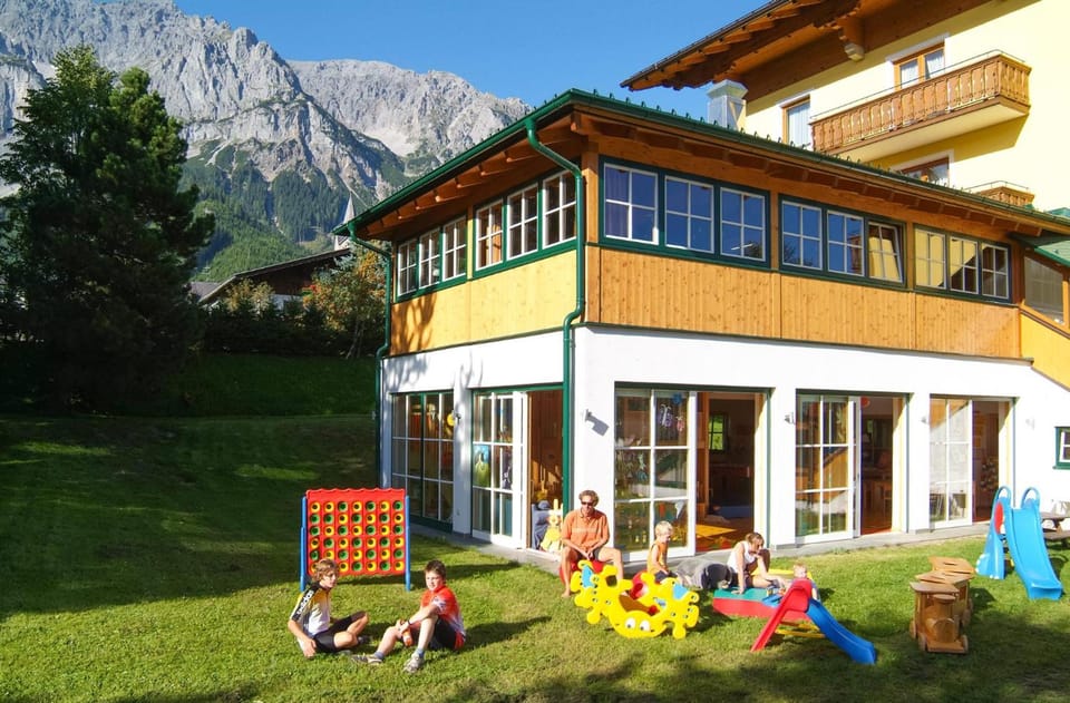 Hotel Matschner Hotel in Salzburgerland