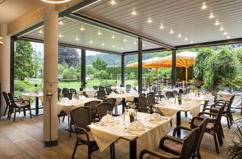 Familiengut Hotel Burgstaller Hotel in Carinthia, Austria